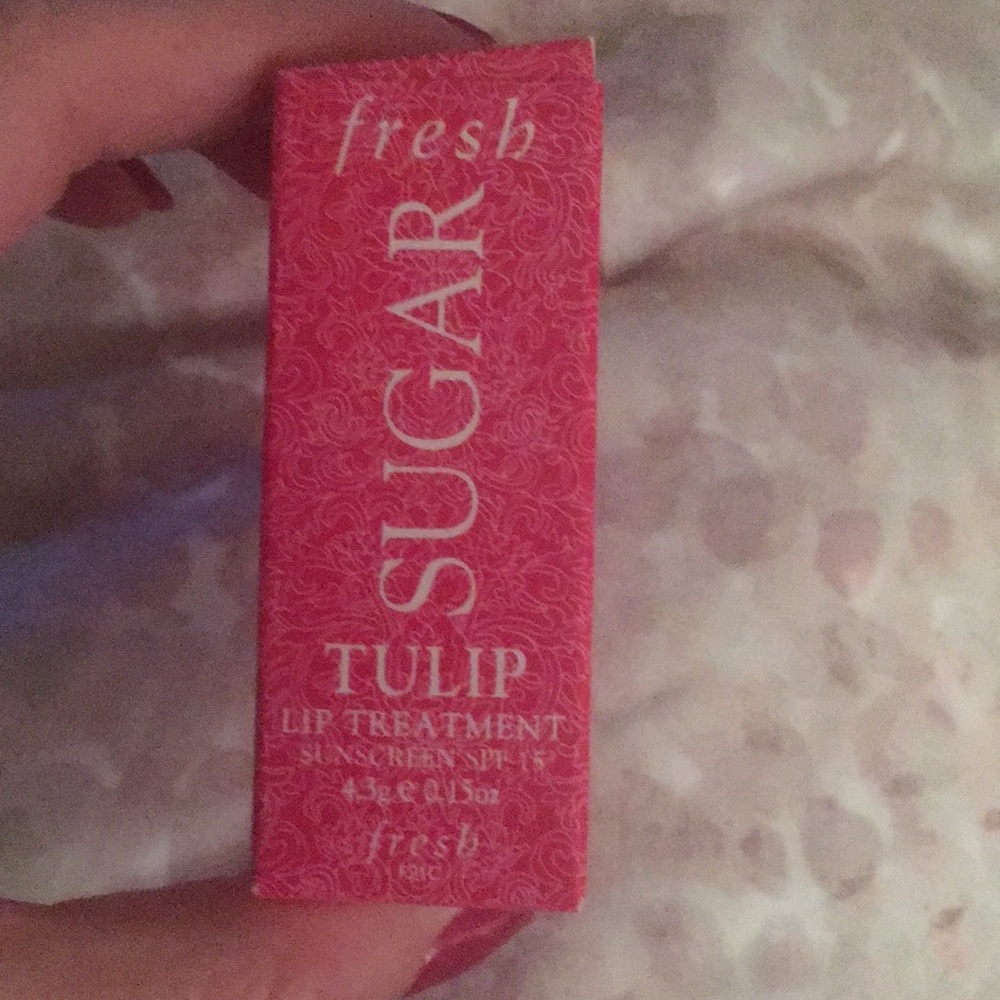 Fresh tinted lip treatment spf 15